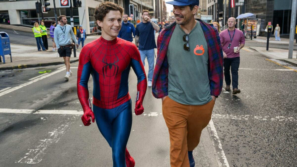 photo of Destin Daniel Cretton Is as Bummed as You Are That ‘Wonder Man’ Isn’t Coming Back image