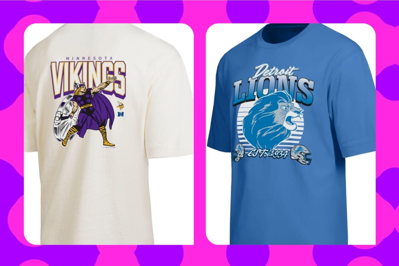 Disney Nfl Merch