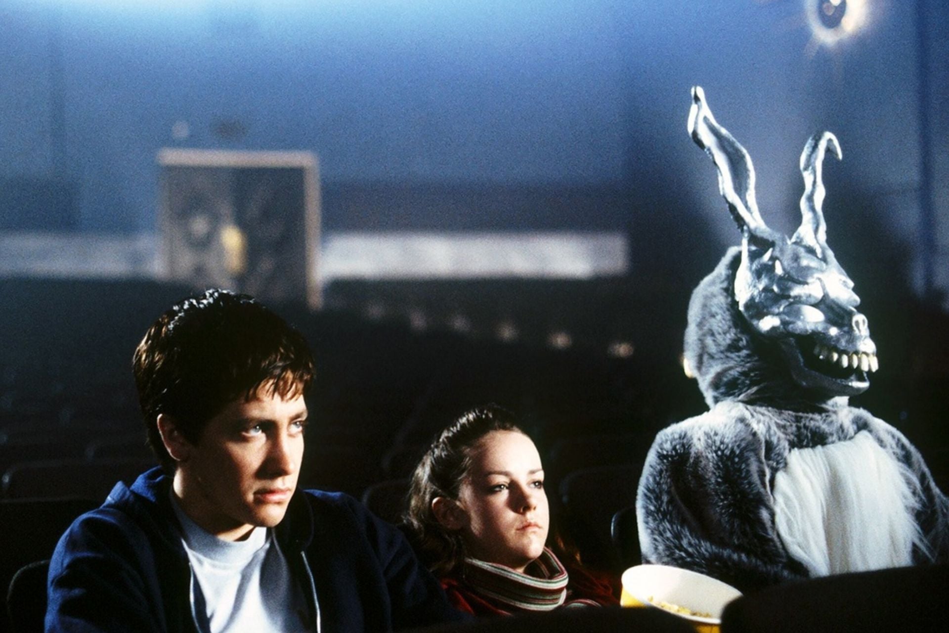 'Donnie Darko' is about to get an official sequel.