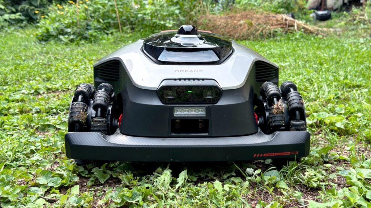 Dreame A3 AWD Pro Review: A Compelling Case for LiDAR Robomowers