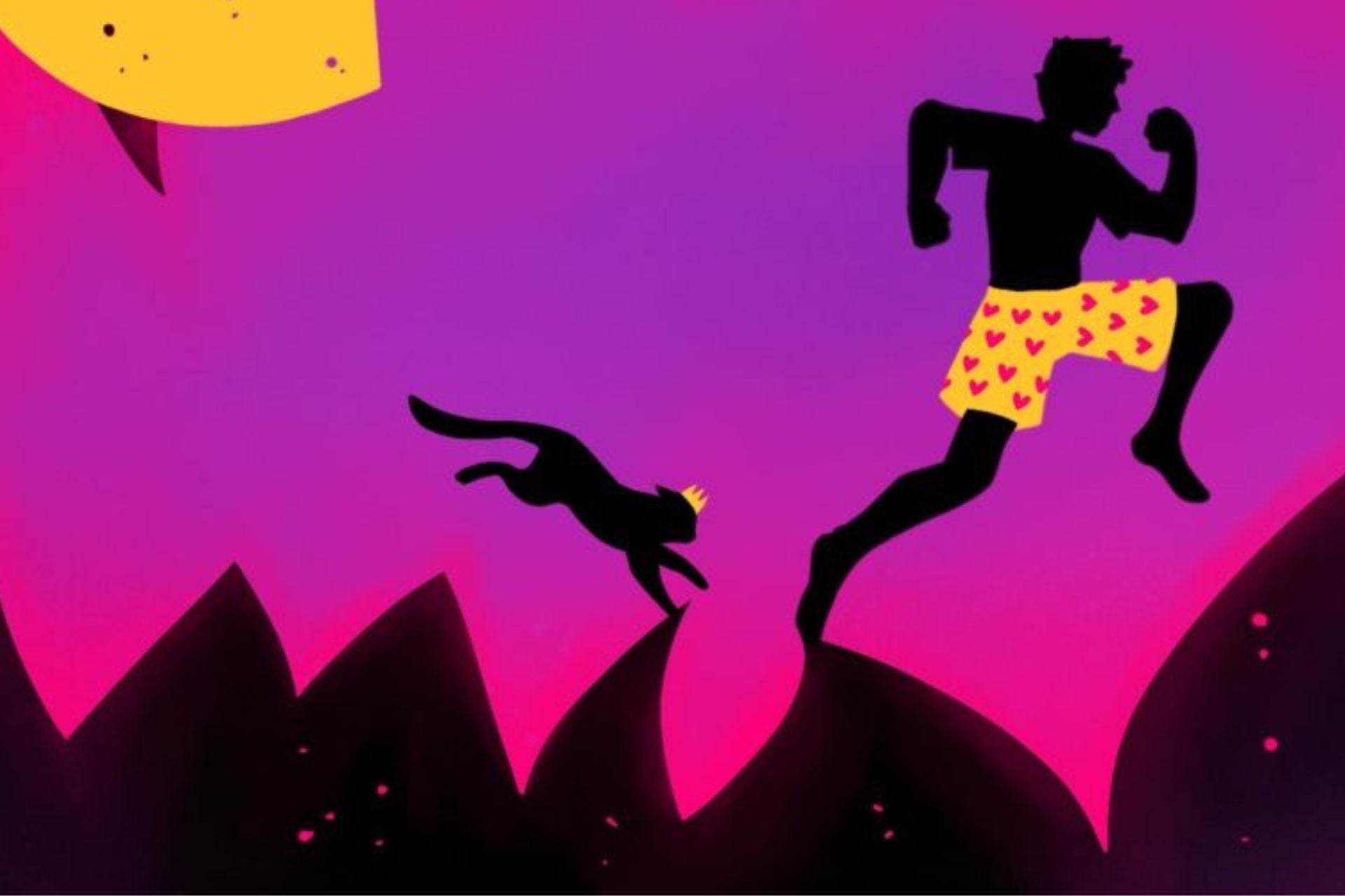 A man and his girlfriend's cat take on the world in 'Dungeon Crawler Carl.'