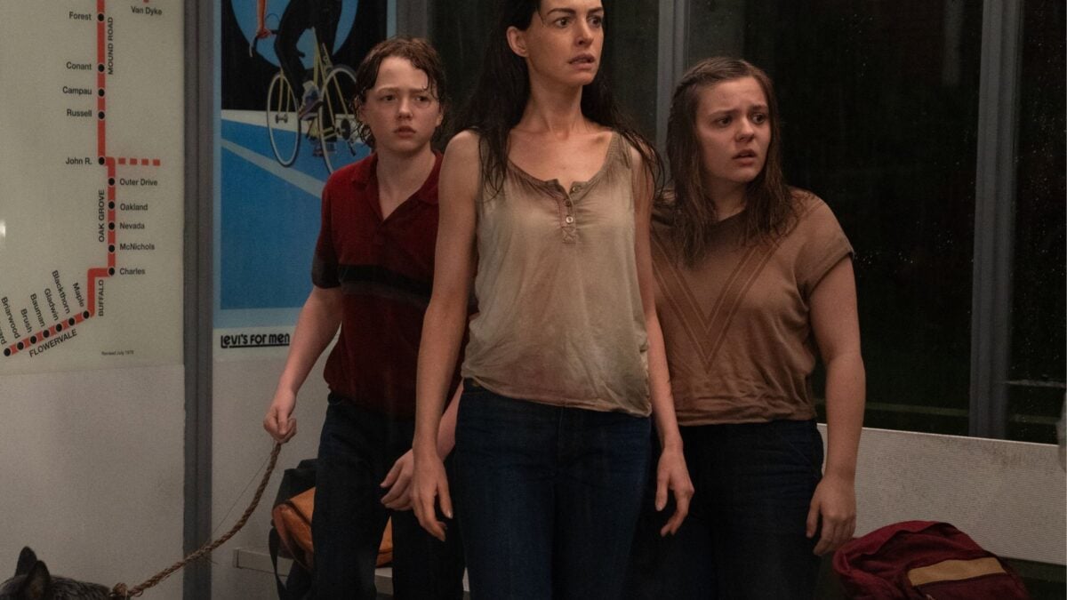 The End of ‘The End of Oak Street’ Sure Felt Like THAT Right?