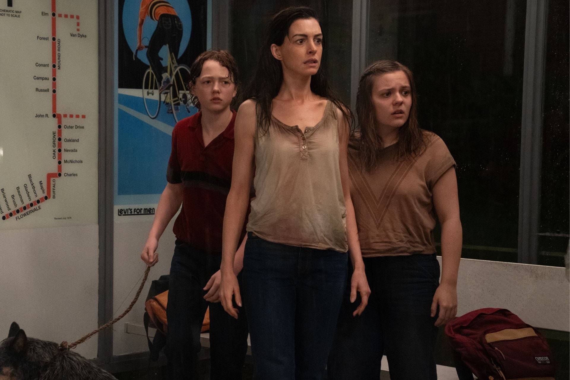 Let's discuss the ending of 'The End of Oak Street.'