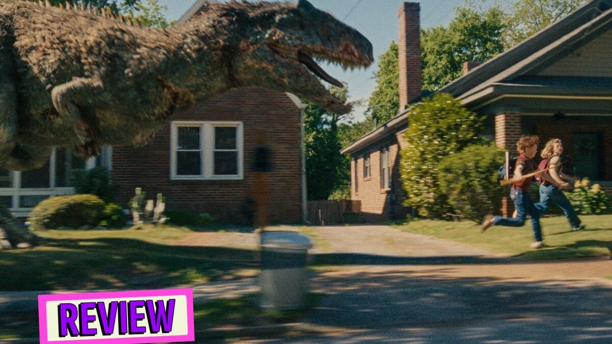 ‘The End of Oak Street’ Is the Family vs. Dinosaur Adventure You Didn’t Know You Needed
