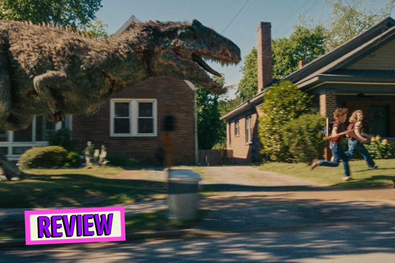 ‘The End of Oak Street’ Is the Family vs. Dinosaur Adventure You Didn’t Know You Needed