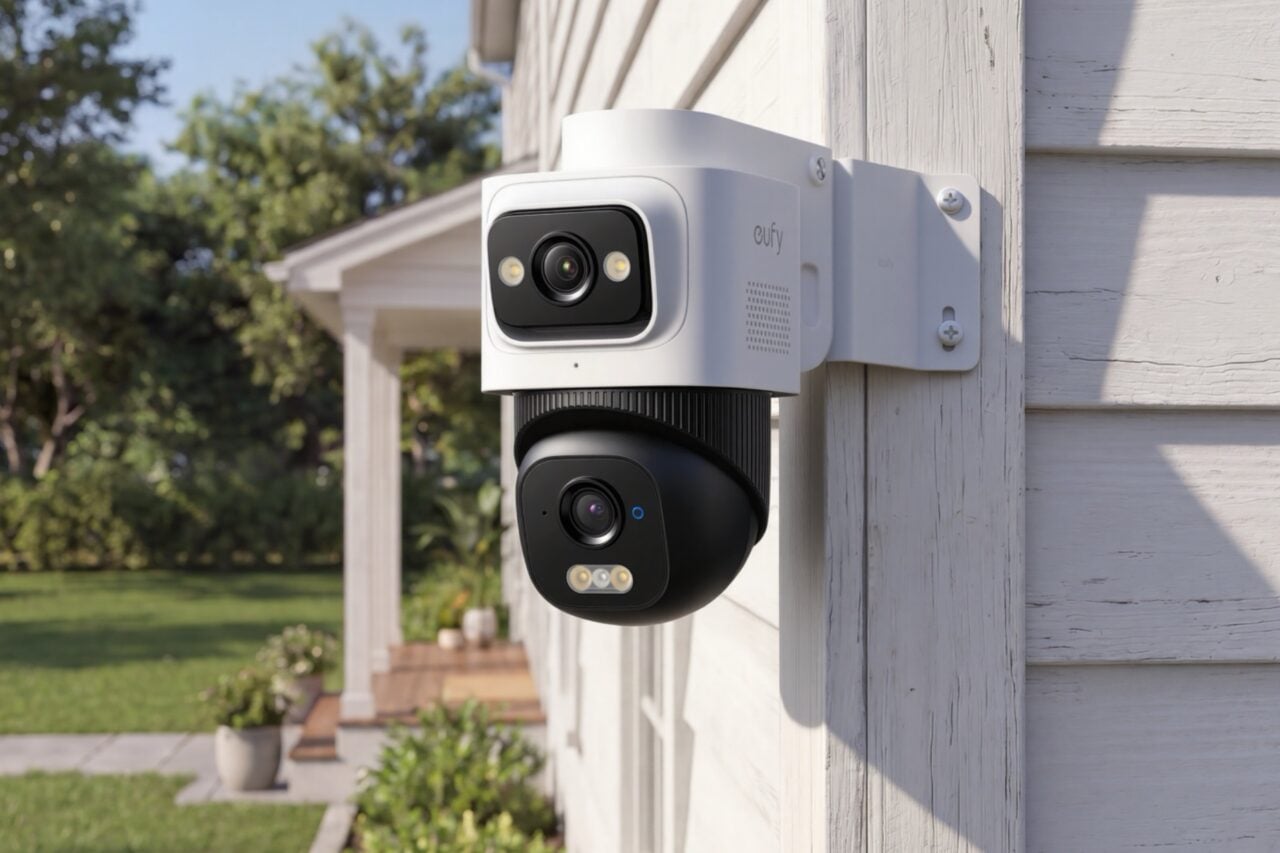 Eufy’s Latest Security System Is an All-Seeing, Local-First Camera Array