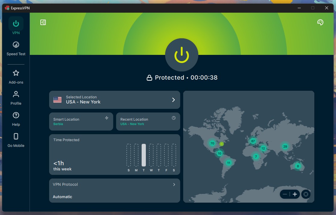 Expressvpn App Update Large