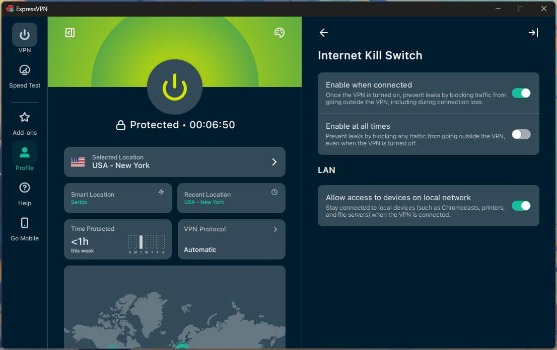 Expressvpn Kill Switch