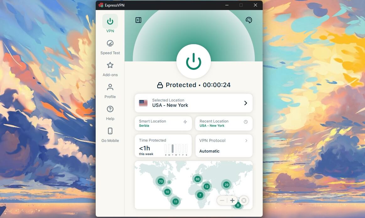 Expressvpn Windows App Vpn