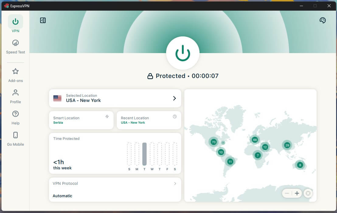 Expressvpn Windows Vpn App