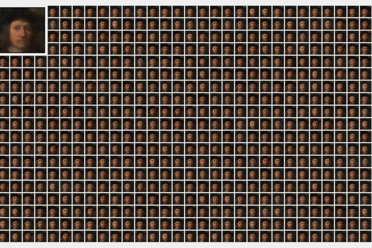 MIT CSAIL researchers compared original AI-generated images with a set of "counterfactuals" to determine if the former could be attributed to a single image, or set of images, in an AI model's training dataset.
