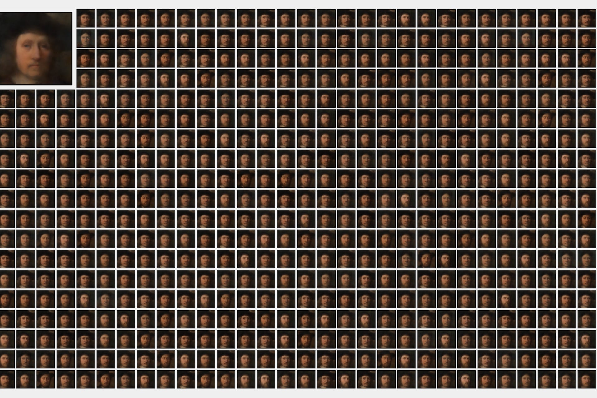 MIT CSAIL researchers compared original AI-generated images with a set of "counterfactuals" to determine if the former could be directly attributed to a single image, or set of images, in an AI model's training dataset.