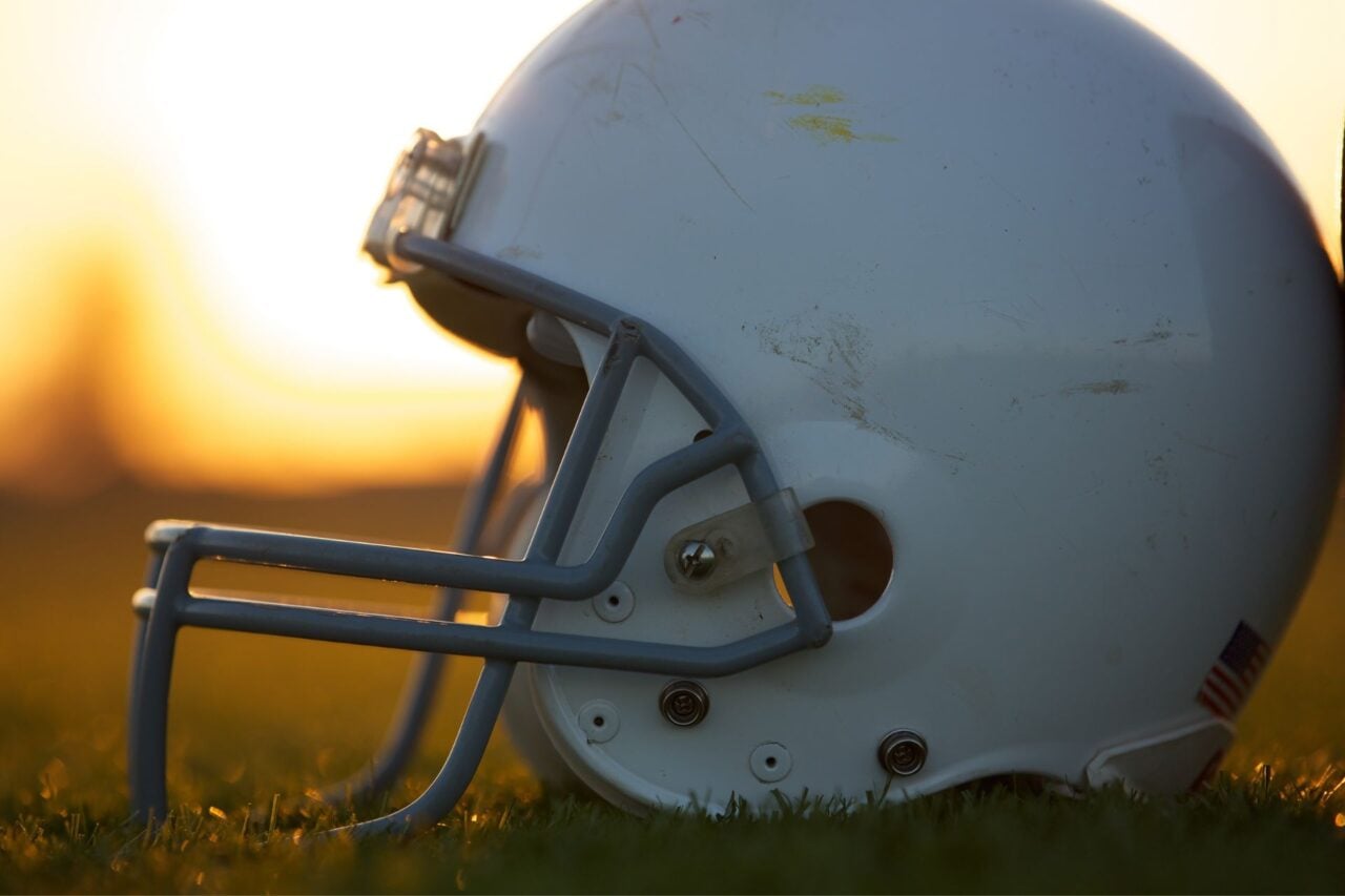 Football Helmet