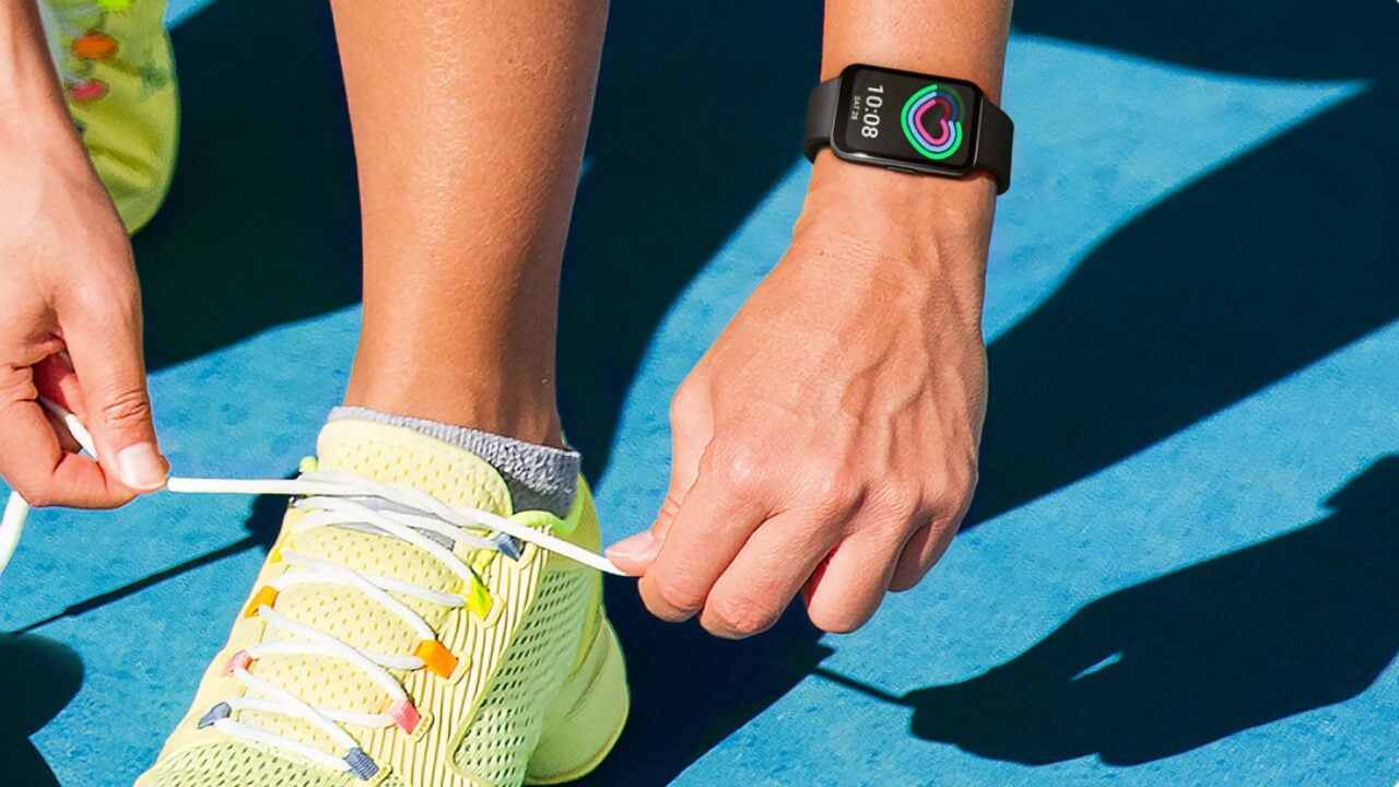 Galaxy Fit 3