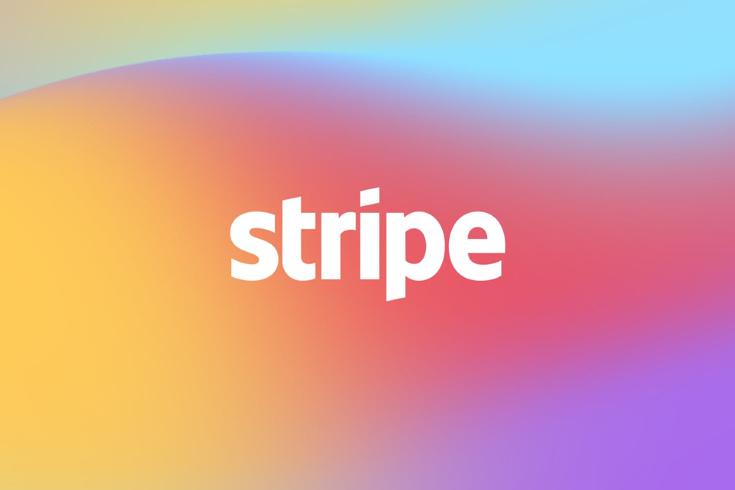 Stripe logo
