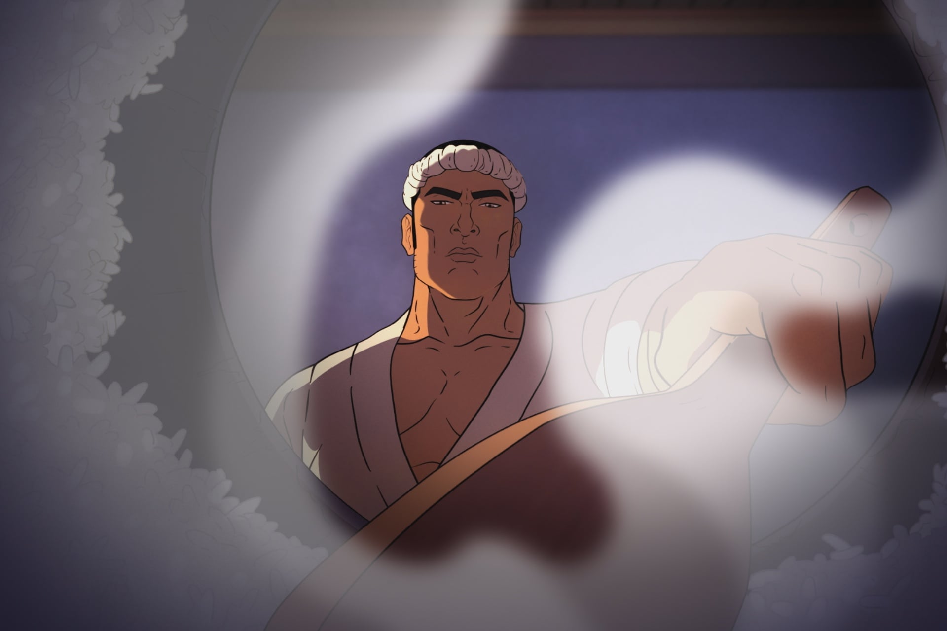 'Get Jiro'