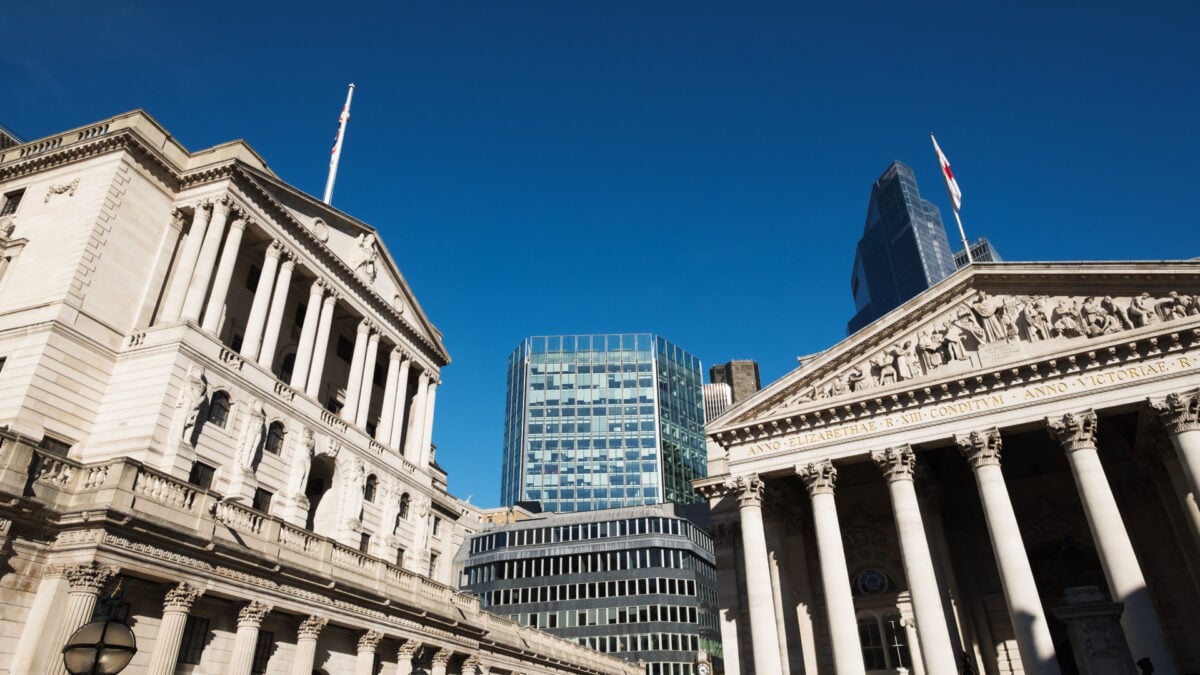 Bank of England Governor Warns AI Represents Threat to the Global Economy