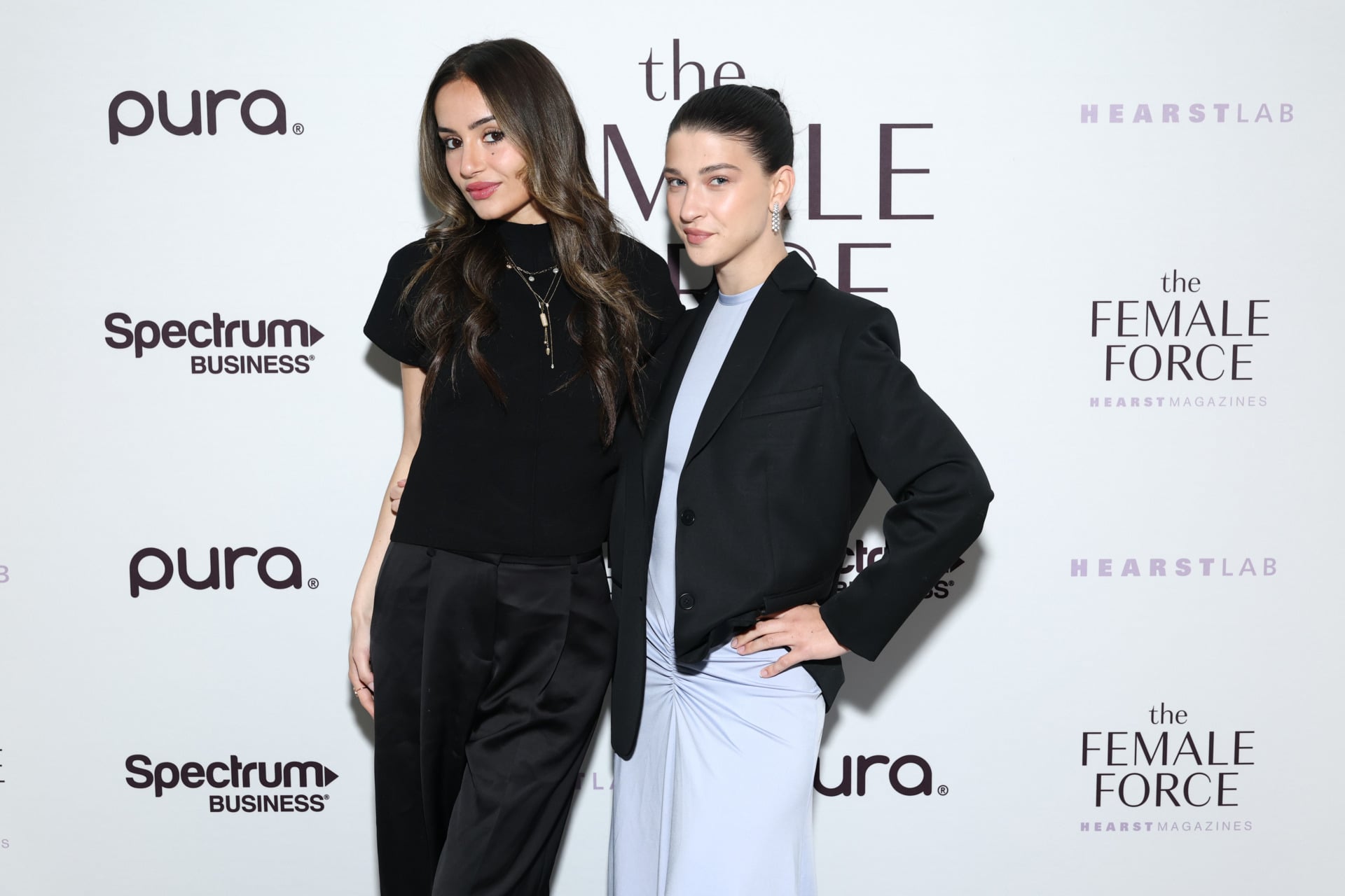 Phoebe Gates and her Phia co-founder Sophia Kianni