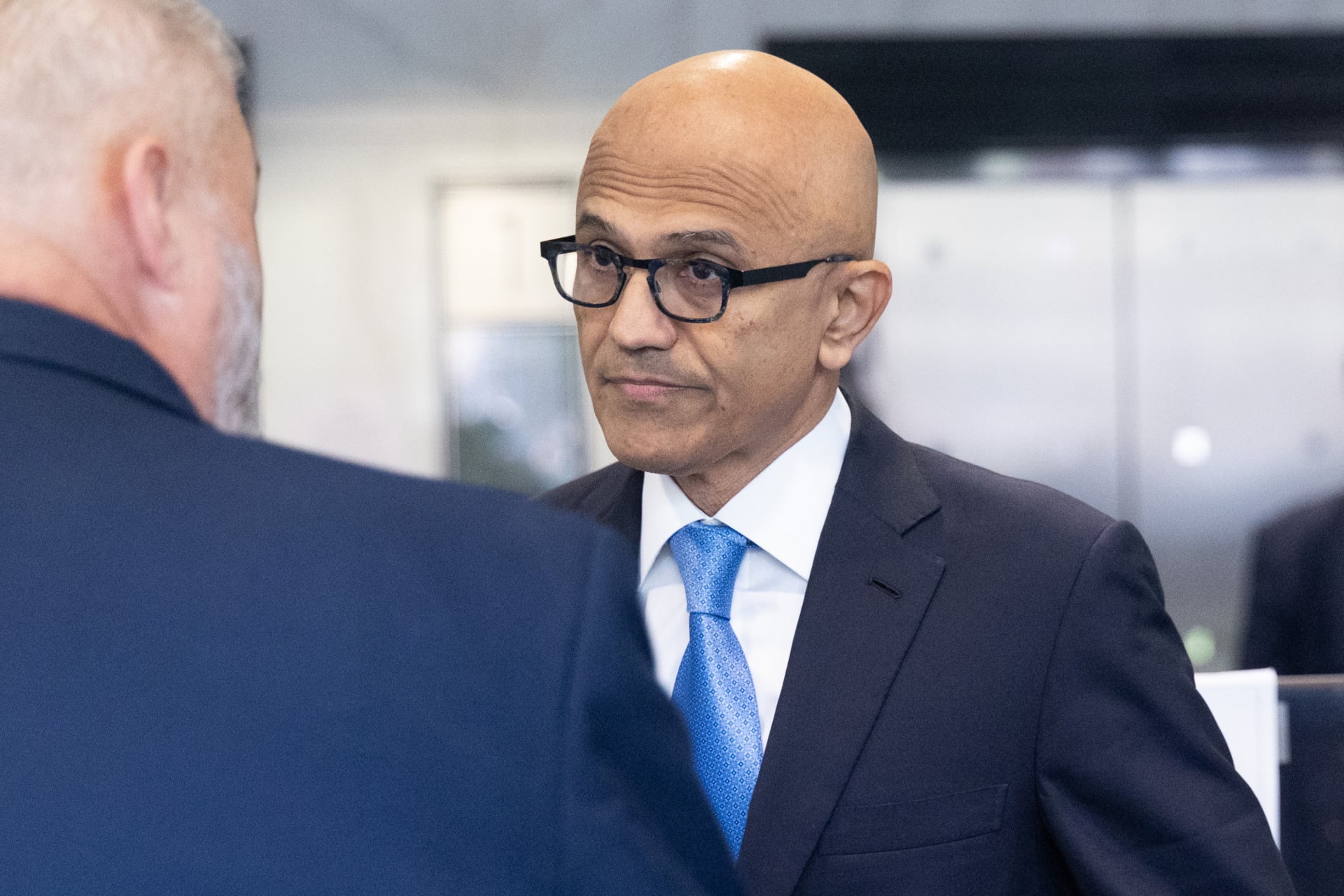 Microsoft CEO Satya Nadella