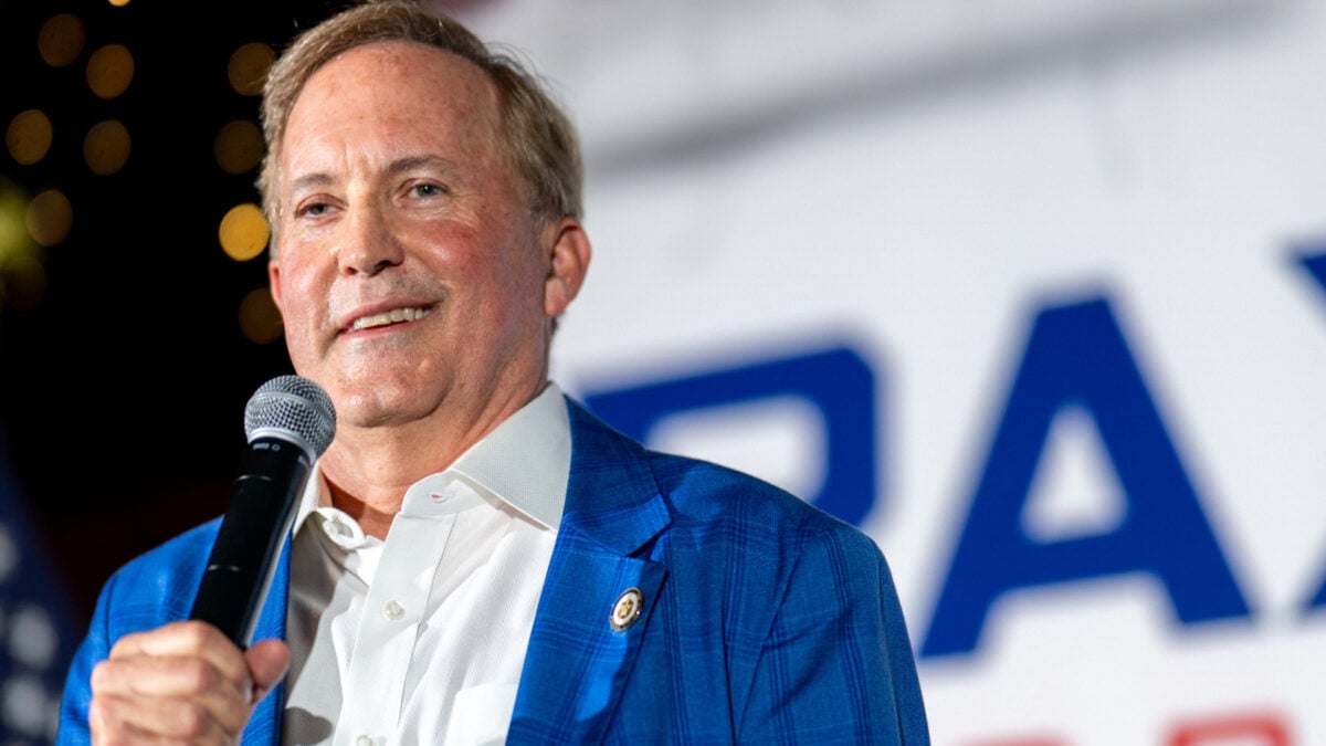 Scandal-Plagued Texas AG Pivots to Anti-Data Center Platform in Senate Race Scandal-Plagued Texas AG Pivots to Anti-Data Center Platform in Senate Race