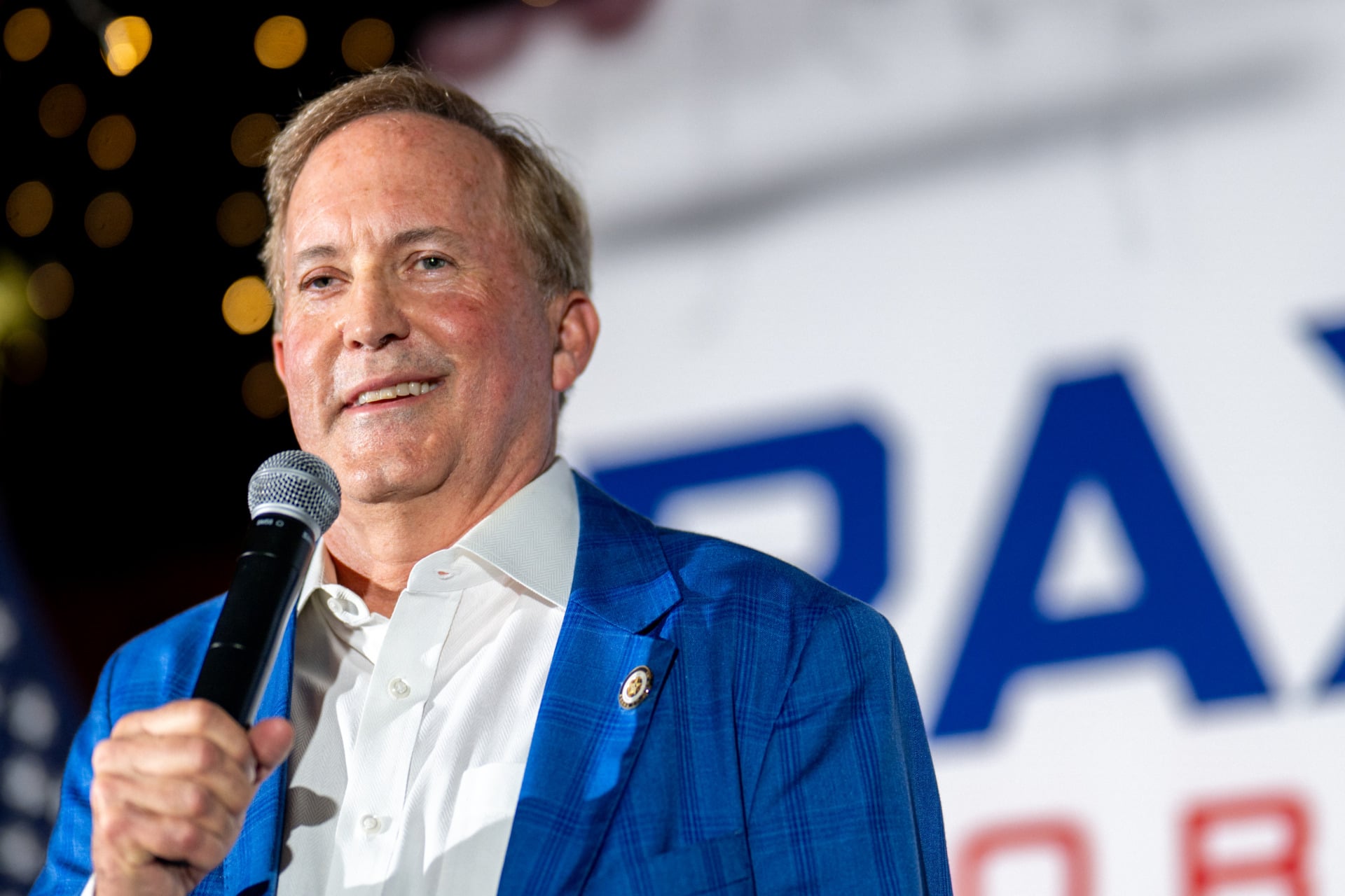 Ken Paxton