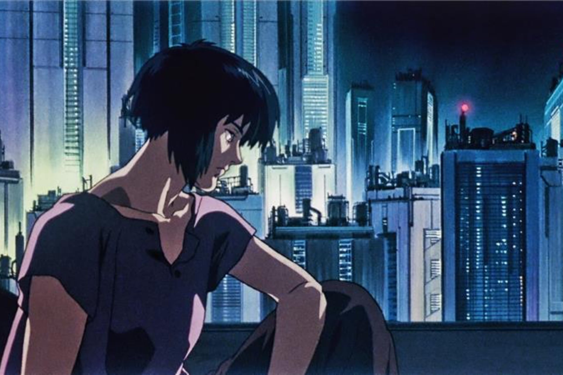 'Ghost in the Shell'
