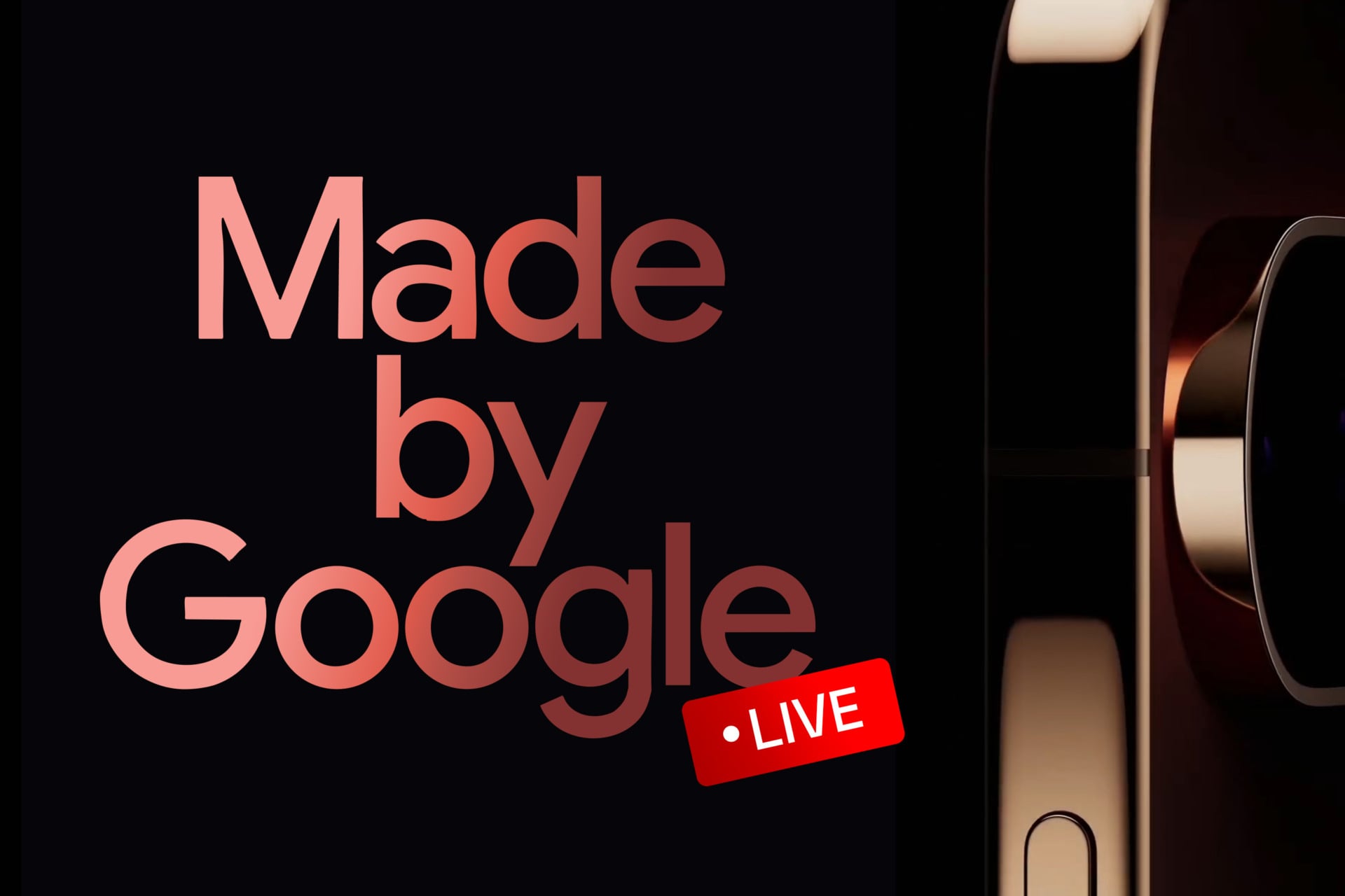 Gizmodo Live Blog for Made by Google August 12 Pixel 11 Launch Event