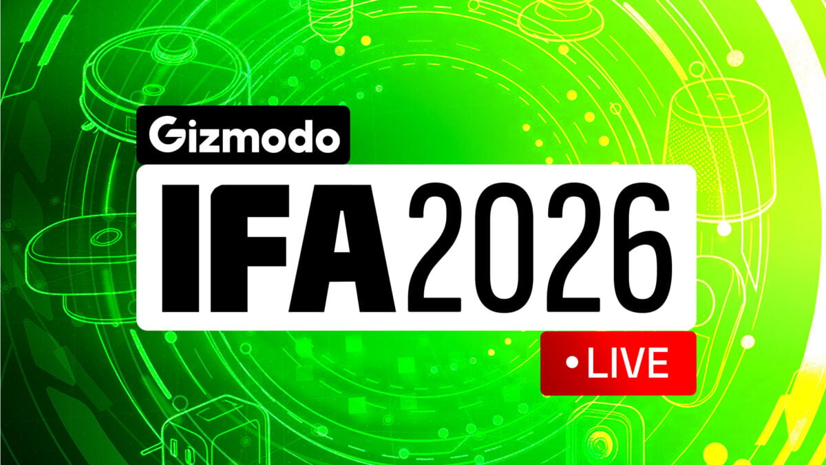 Live Updates From IFA 2026 in Berlin ? Live Updates From IFA 2026 in Berlin ?