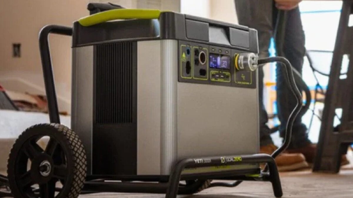 Thousands of Goal Zero Power Stations Recalled for Catching Fire (But There’s a Fix)
