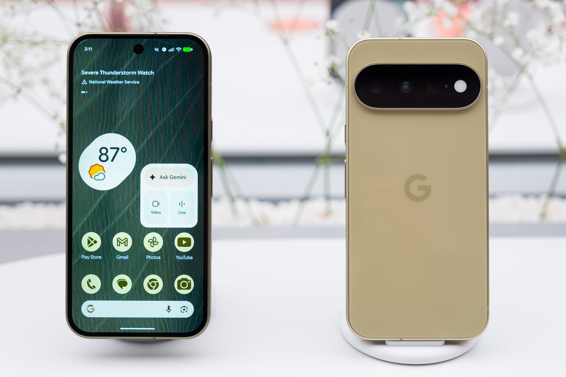 Google Pixel 11 10