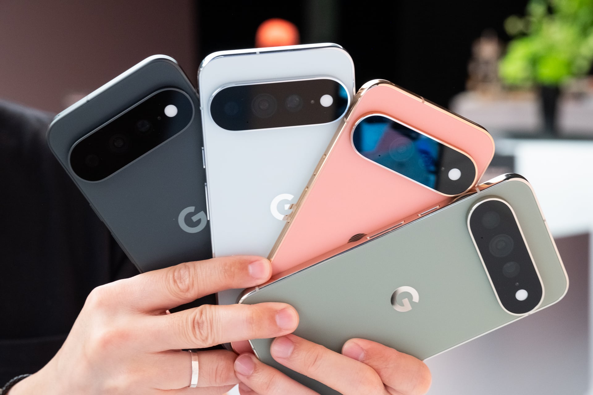 Google Pixel 11 Pro 24