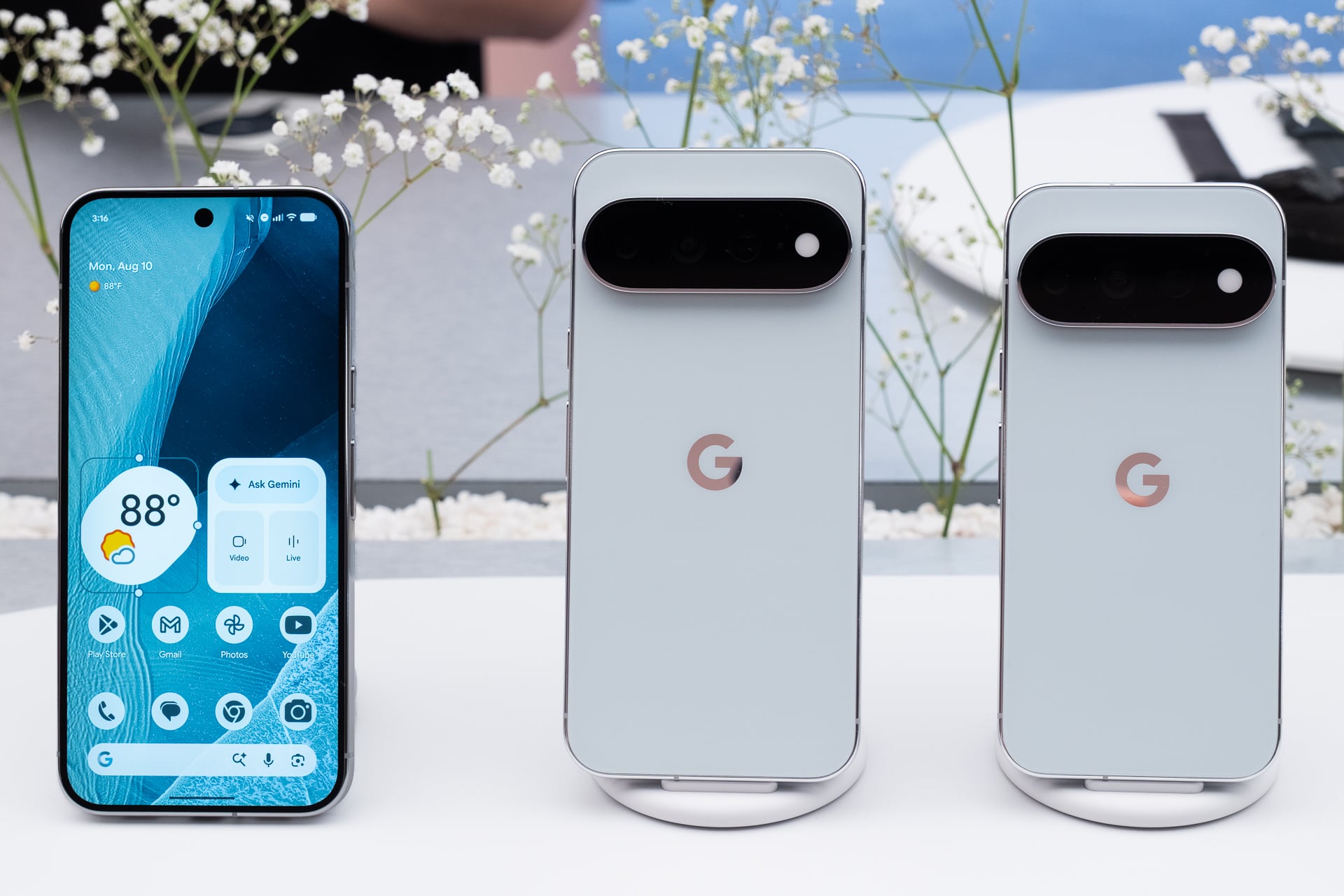 Google Pixel 11 Pro 34