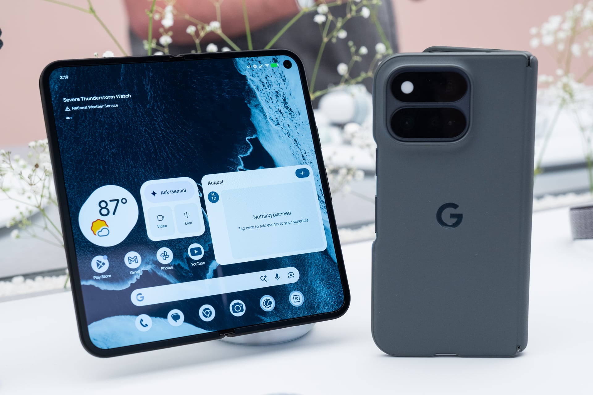 Google Pixel 11 Pro Fold 15