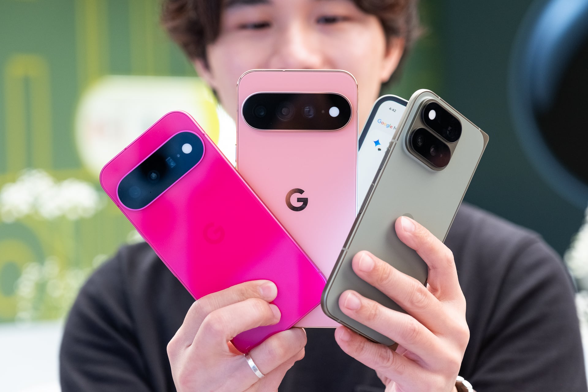 Google Pixel 11 Pro Fold Group 1
