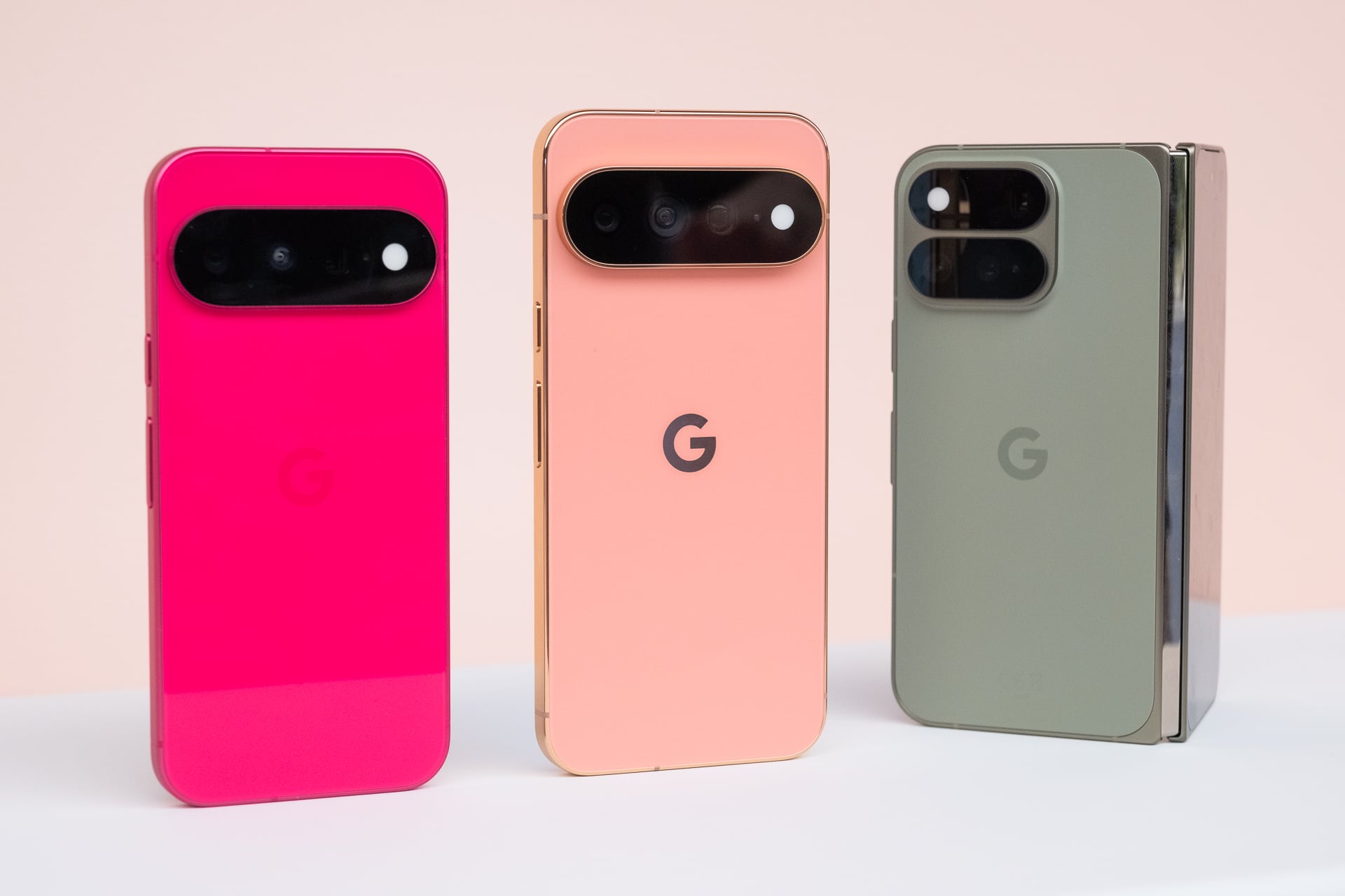 Google Pixel 11 Pro Fold Group 2