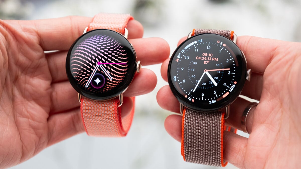 Google’s Pixel Watch 5 Keeps the Same Design and Leans Harder Into Health