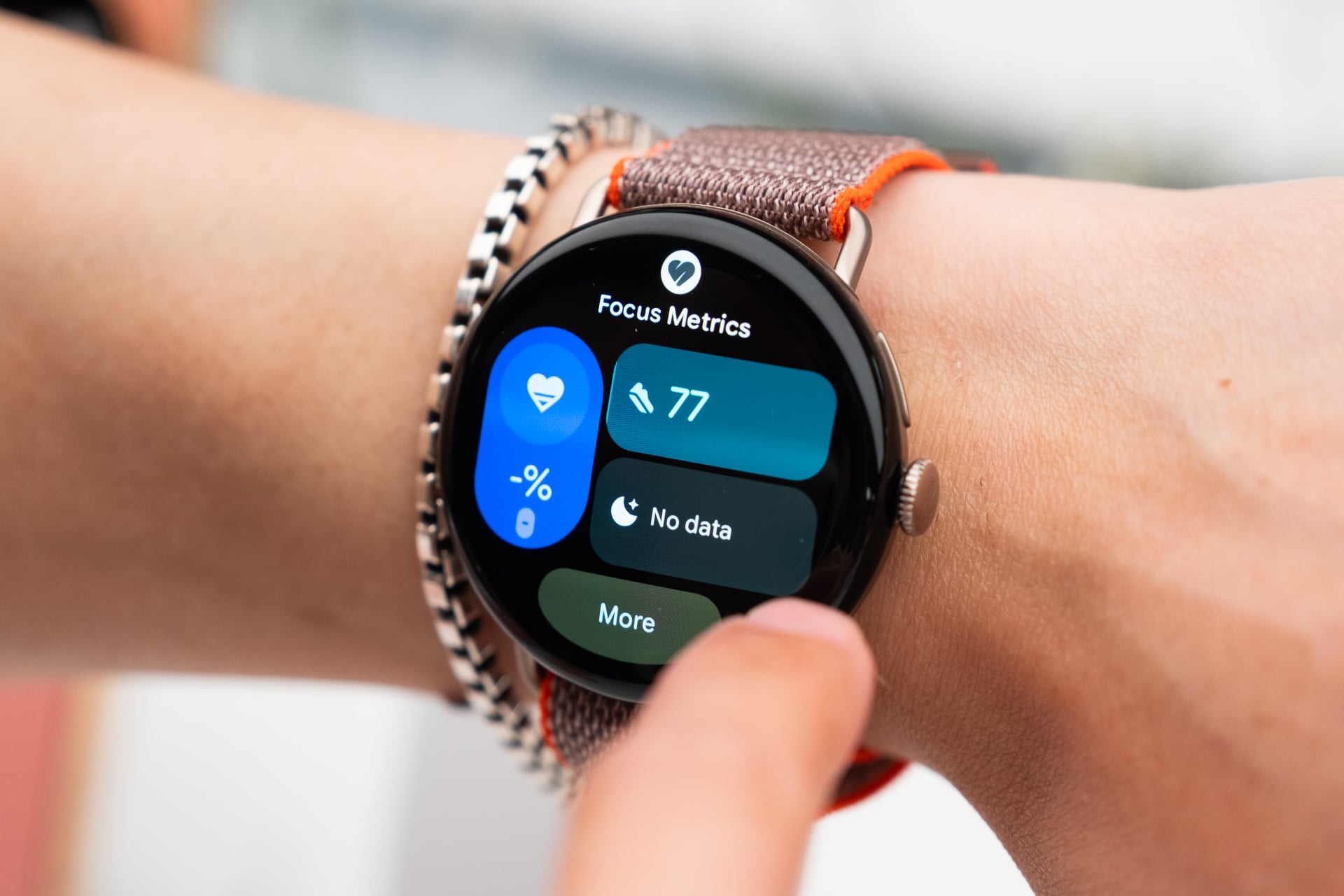 Google Pixel Watch 5 08