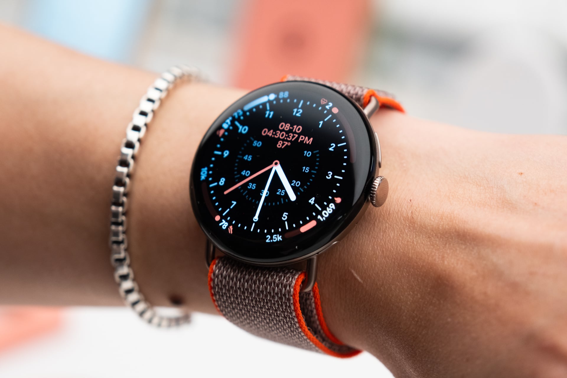 Google Pixel Watch 5 09