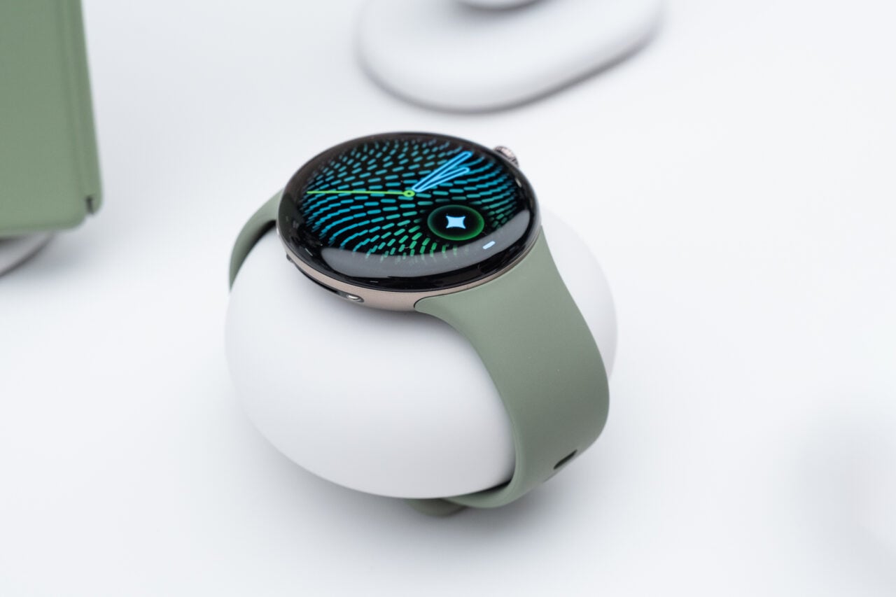 Google Pixel Watch 5 36