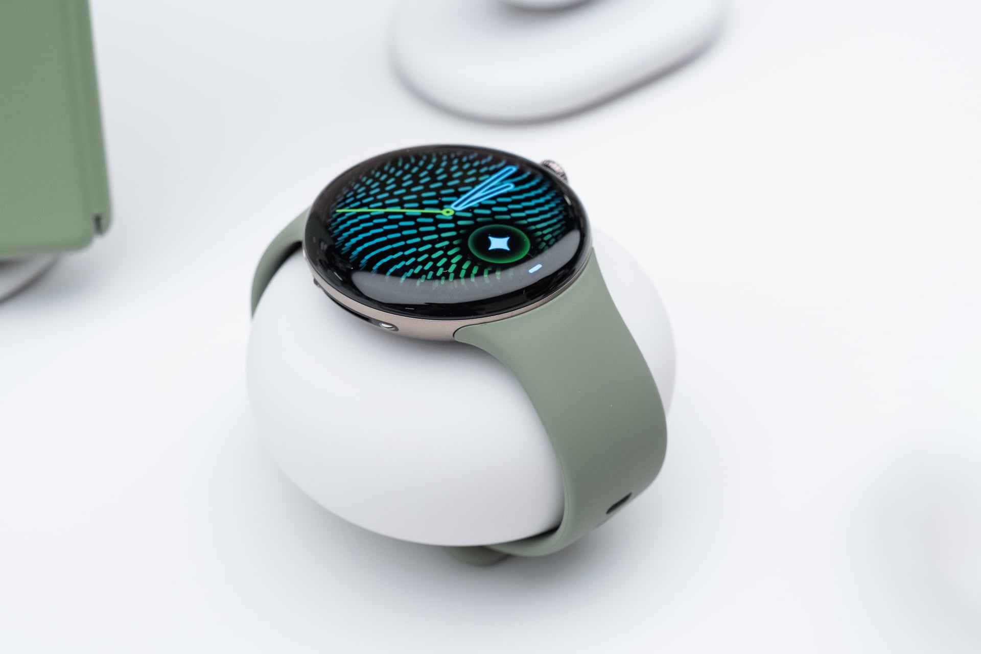 If you're worried about future Pixel Watch 1 support, you might want to consider upgrading.