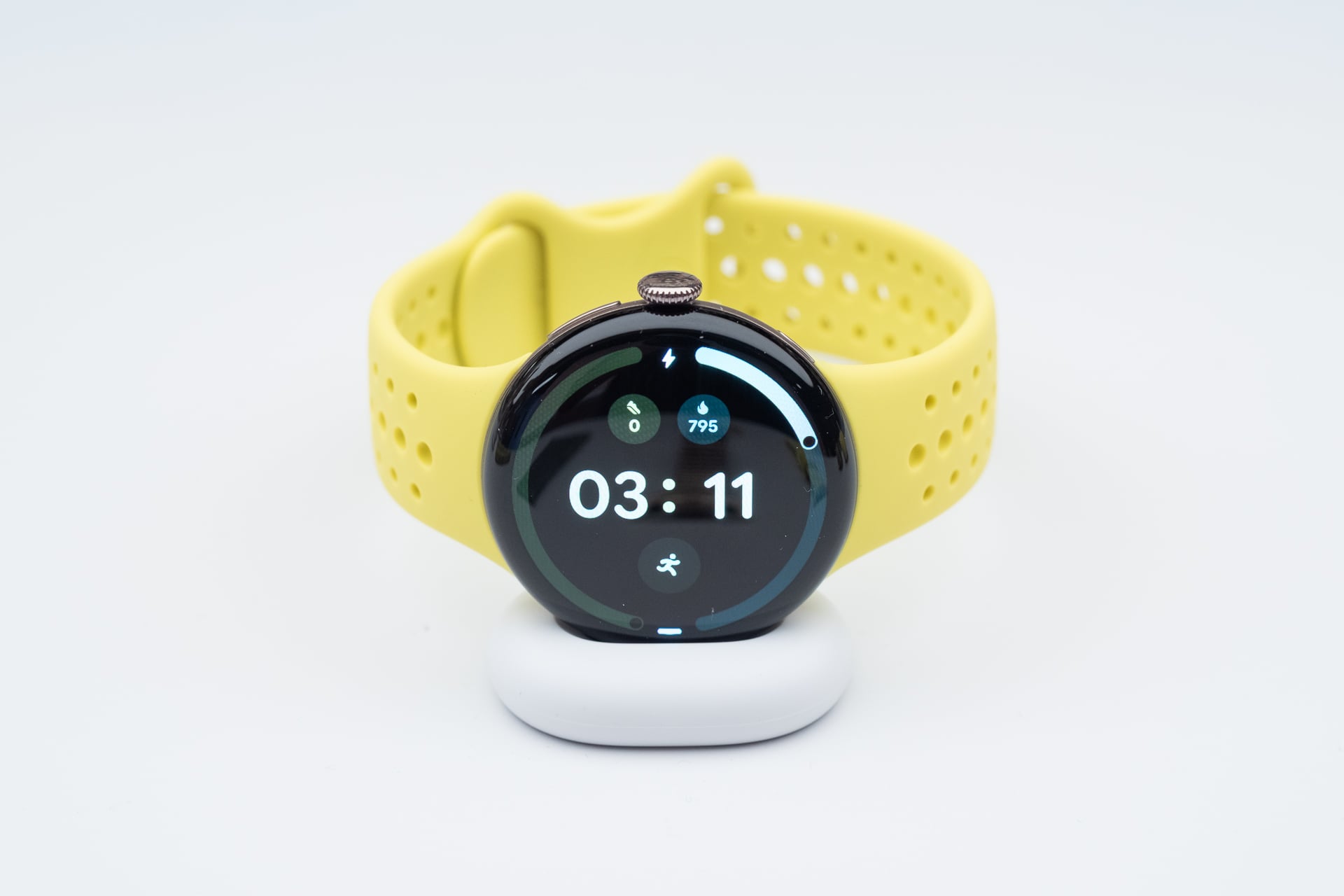 Google Pixel Watch 5 39