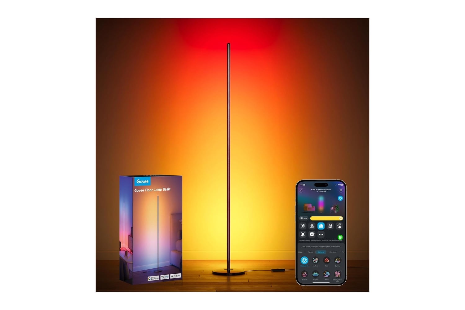 Govee Rgbic Floor Lamp Basic