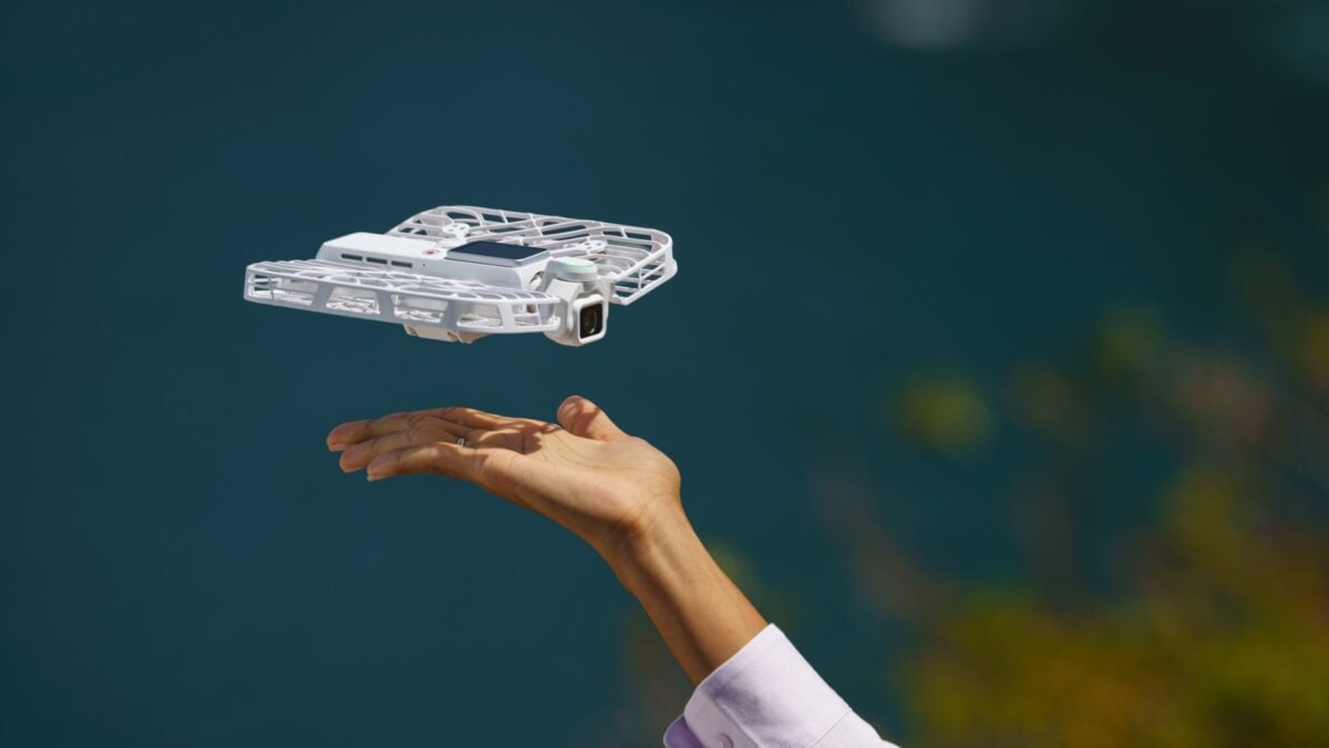 Don’t Call This Flying Camera a Drone Unless You Want It to Get Banned
