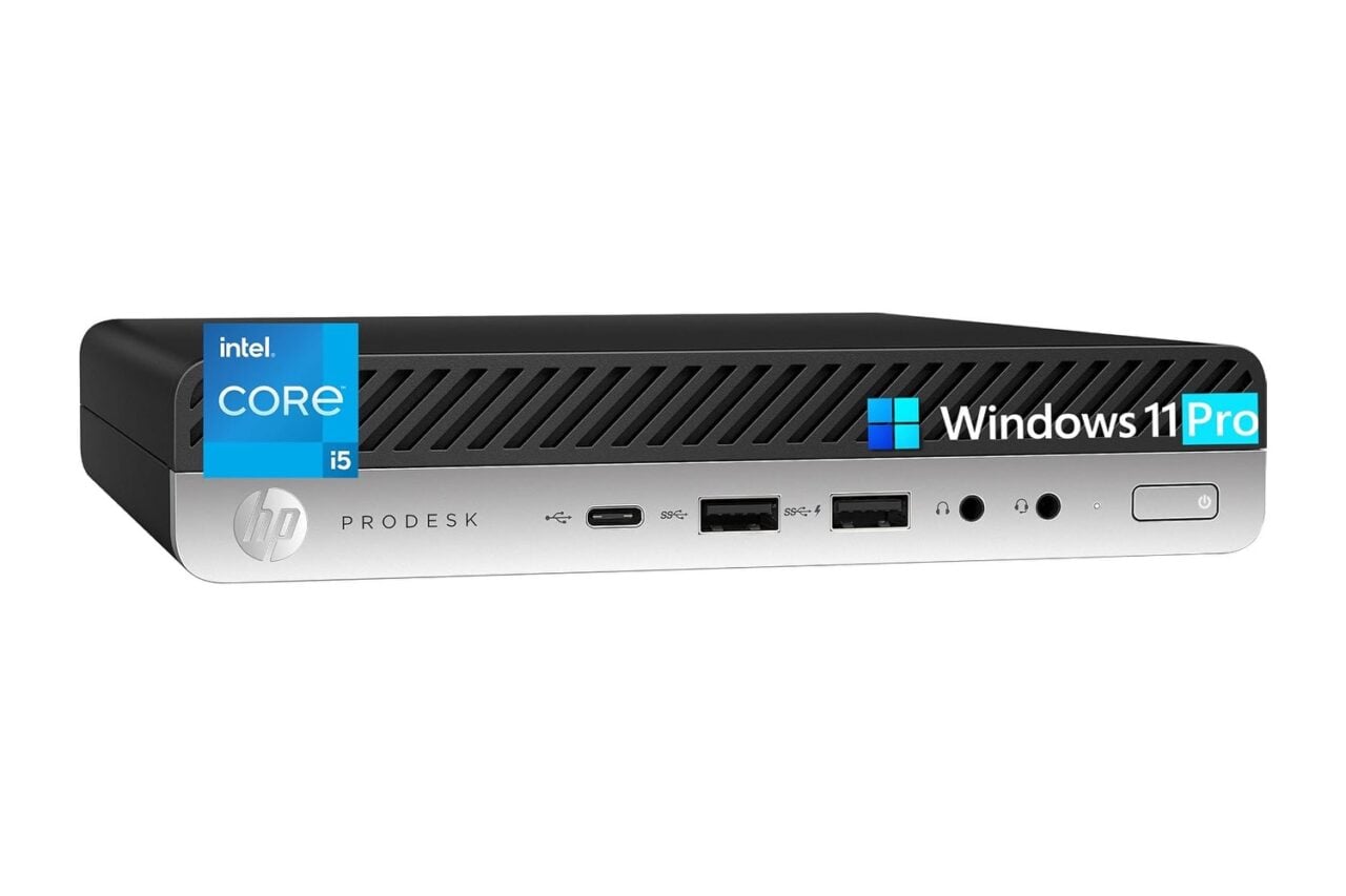 Hp Business Mini Desktop Pc