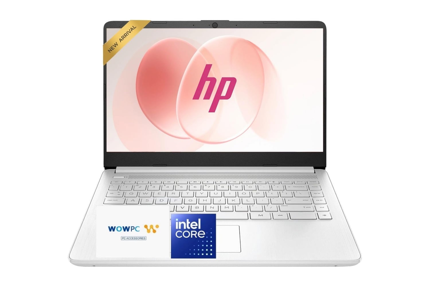 Hp Everyday Slim Laptop With Copilot Ai