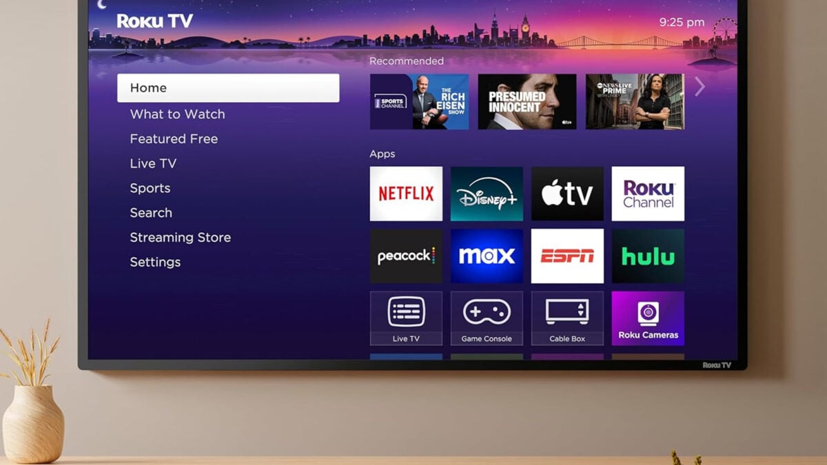 Hisense reduziert den Preis des 32-Zoll Smart Roku TVs im ...