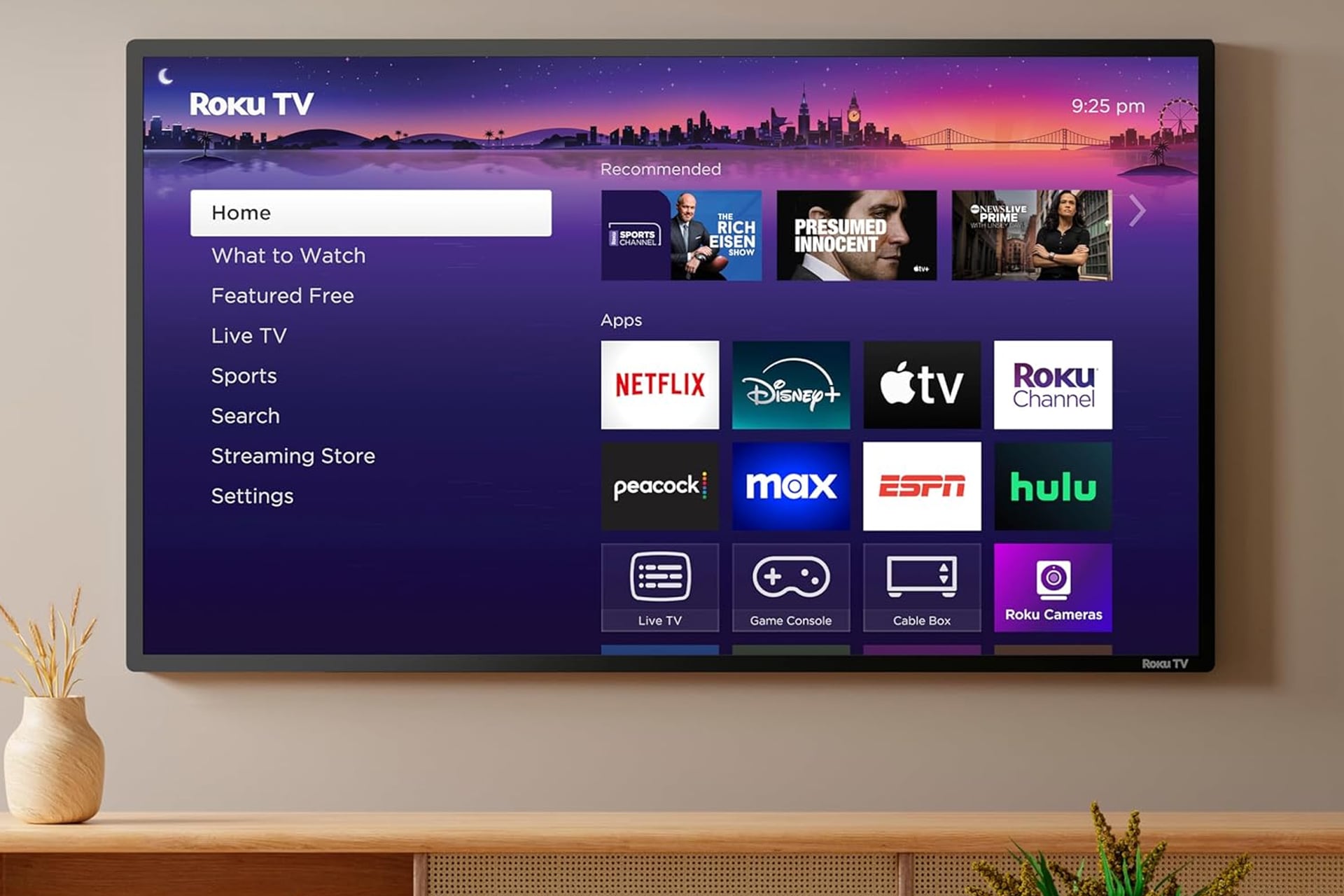 Hisense32rokutv