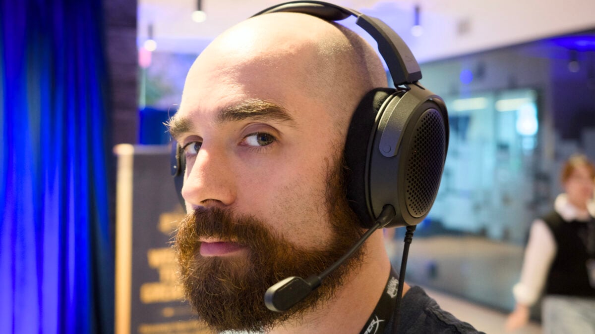 HyperX&rsquo;s Open Gaming Headset Might Prove You Don&rsquo;t Need ANC