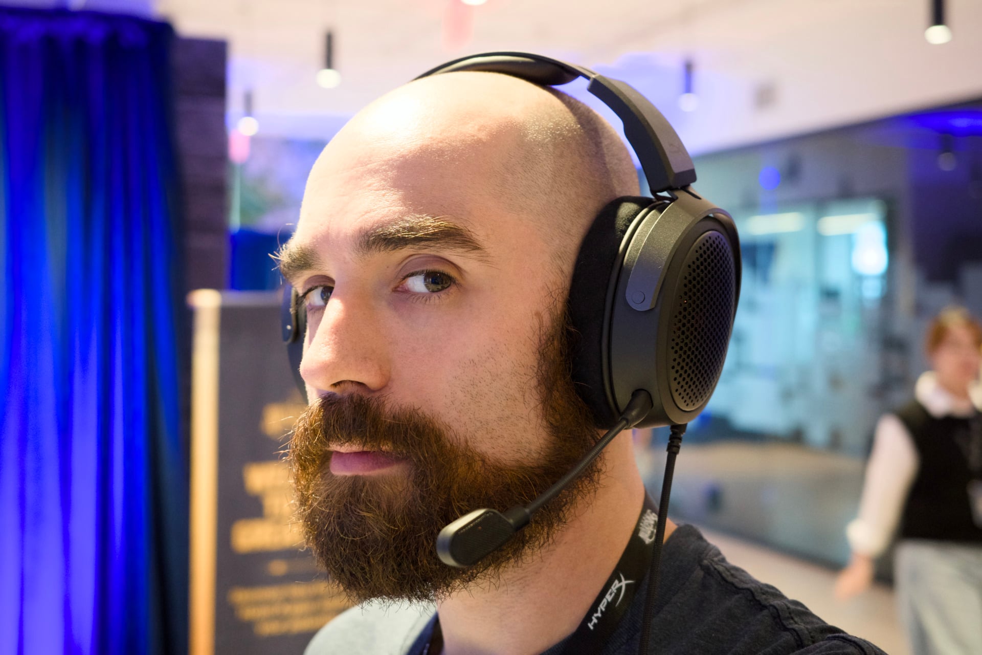 Hyperx Cloud Atlas Air 1