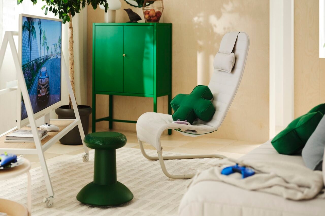 Ikea Invites You to Plant Your Butt on an Xbox Joystick
